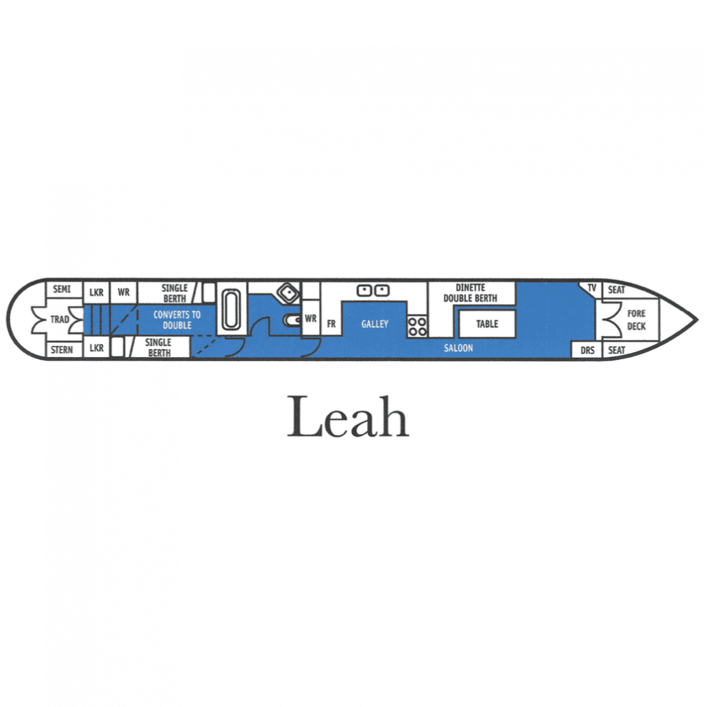 Leah | Sally Narrowboats