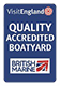 Quality Accredited Boatyard